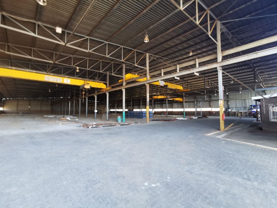 To Let commercial Property for Rent in Klerksdorp Industrial North West